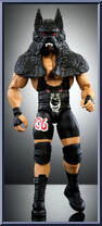Bron Breakker from WWE Elite Collection - Series 114 manufactured by Mattel [Loose]