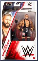 Bron Breakker from WWE Elite Collection - Series 114 manufactured by Mattel [Front]