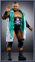 Bronson Reed from WWE Elite Collection - Series 108 manufactured by Mattel [Loose]