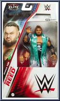 Bronson Reed from WWE Elite Collection - Series 108 manufactured by Mattel [Loose]