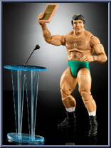 Bruno Sammartino Action Figure