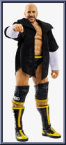 Cesaro from WWE Elite Collection - Series  93 manufactured by Mattel [Loose]