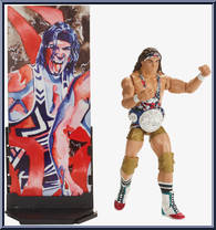 Chad Gable from WWE Elite Collection - Series  59 manufactured by Mattel [Loose]