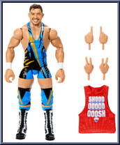 Chad Gable Action Figure