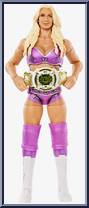 Charlotte Flair Action Figure