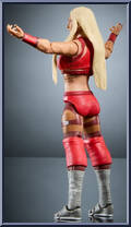 Charlotte Flair from WWE Elite Collection - Summer Slam - 2025 manufactured by Mattel [Loose]
