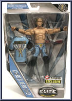 Chris Jericho (Y2J) from WWE Elite Collection - Exclusives manufactured by Mattel [Front]
