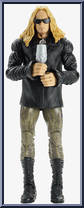 Christian (Black Jacket) (Chase) from WWE Elite Collection - Series  76 manufactured by Mattel [Loose]
