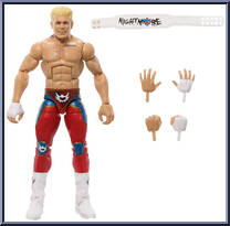 Cody Rhodes (Colorway) Action Figure