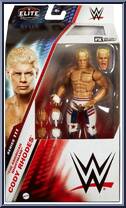 Cody Rhodes from WWE Elite Collection - Series 111 manufactured by Mattel [Front]