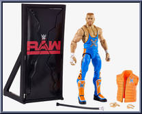 Curt Hawkins from WWE Elite Collection - Series  64 manufactured by Mattel [Loose]