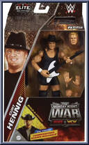 Curt Hennig from WWE Elite Collection - Monday Night War - Series 4 manufactured by Mattel [Front]