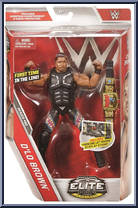 D'Lo Brown Action Figure