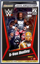 D-Von Dudley Action Figure