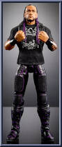 Damian Priest from WWE Elite Collection - Series 109 manufactured by Mattel [Loose]