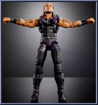 Damian Priest from WWE Elite Collection - Series 109 manufactured by Mattel [Loose]