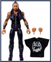 Damian Priest from WWE Elite Collection - Series 109 manufactured by Mattel [Loose]