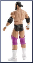 Damien Sandow from WWE Elite Collection - Series  29 manufactured by Mattel [Loose]