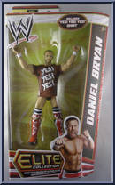Daniel Bryan Action Figure