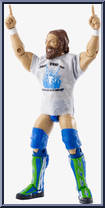 Daniel Bryan from WWE Elite Collection - Series  68 manufactured by Mattel [Loose]