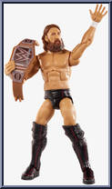Daniel Bryan Action Figure
