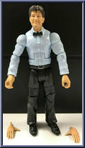 Danny Davis [Build-A-Figure] Action Figure