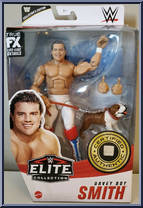 Davey Boy Smith (Collector's Edition) Action Figure