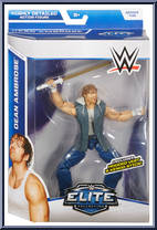 Dean Ambrose from WWE Elite Collection - Series  36 manufactured by Mattel [Front]