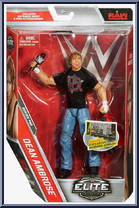 Dean Ambrose Action Figure