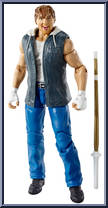 Dean Ambrose Action Figure