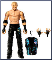 Diamond Dallas Page from WWE Elite Collection - Greatest Hits - 2023 manufactured by Mattel [Loose]