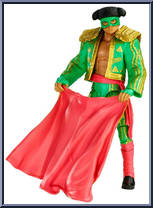 Diego from WWE Elite Collection - Series  35 manufactured by Mattel [Loose]