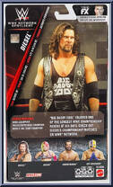 Diesel from WWE Elite Collection - WWE Network Spotlight manufactured by Mattel [Back]