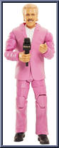 DOK Hendrix [Build-A-Figure] from WWE Elite Collection - Royal Rumble 2023 manufactured by Mattel [Loose]
