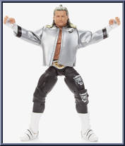 Dolph Ziggler (Black Pants) from WWE Elite Collection - Series  70 manufactured by Mattel [Loose]