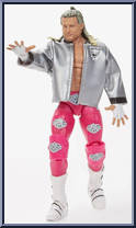 Dolph Ziggler (Pink Pants) (Chase) from WWE Elite Collection - Series  70 manufactured by Mattel [Loose]
