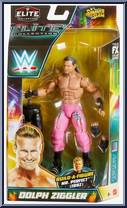 Dolph Ziggler from WWE Elite Collection - Summer Slam - 2023 manufactured by Mattel [Front]