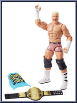 Dolph Ziggler from WWE Elite Collection - Series  24 manufactured by Mattel [Loose]