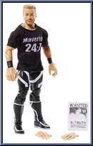 Drake Maverick from WWE Elite Collection - Series  78 manufactured by Mattel [Loose]
