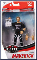 Drake Maverick from WWE Elite Collection - Series  78 manufactured by Mattel [Front]