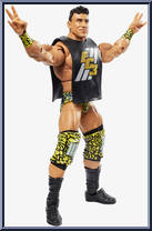 EC3 from WWE Elite Collection - Series  70 manufactured by Mattel [Loose]