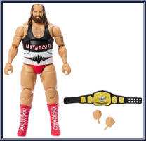 Earthquake Action Figure
