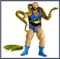 Earthquake from WWE Elite Collection - Series  35 manufactured by Mattel [Loose]