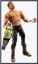 Eddie Guerrero (Black Pants) (Chase) Action Figure
