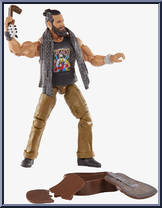 Elias from WWE Elite Collection - Series  73 manufactured by Mattel [Loose]