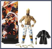 Enzo Amore Action Figure