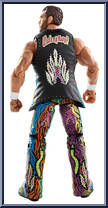 Fandango from WWE Elite Collection - Series  27 manufactured by Mattel [Loose]