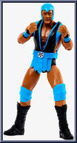 Farooq Asad from WWE Elite Collection - Series  98 manufactured by Mattel [Loose]