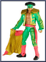 Fernando from WWE Elite Collection - Series  35 manufactured by Mattel [Loose]