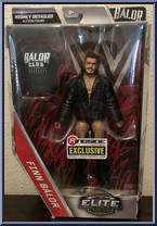 Finn Balor (Balor Club) from WWE Elite Collection - Exclusives manufactured by Mattel [Front]